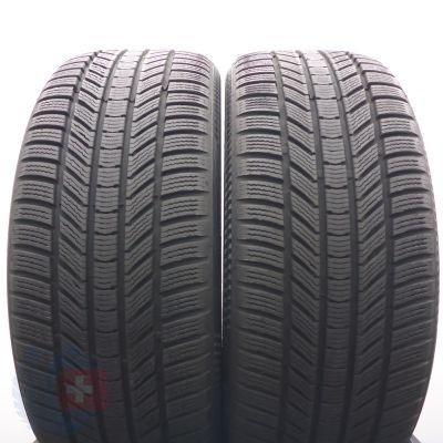 4.  255 40 R21 4x CONTINENTAL 255/40 R21 102T XL WinterContact TS 870 P Winterreifen 2023/24/25 7,5-8,2mm