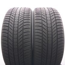 4.  255 40 R21 4x CONTINENTAL 255/40 R21 102T XL WinterContact TS 870 P Winterreifen 2023/24/25 7,5-8,2mm