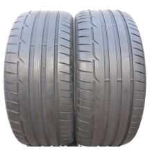 245 45 18 DUNLOP 245/45 ZR18 100Y XL SportMaxx RT Sommerreifen 2015 5-5,7mm