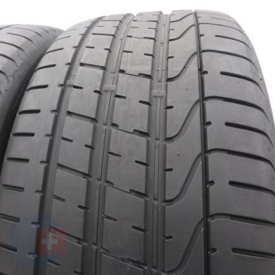 2. 265 45 20 4x PIRELLI 265/45 R20 108Y XL P Zero MGT Sommerreifen 2018 6,5mm