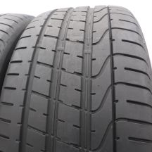 2. 265 45 20 4x PIRELLI 265/45 R20 108Y XL P Zero MGT Sommerreifen 2018 6,5mm