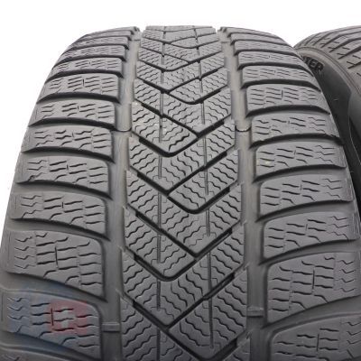 3. 235 40 19 2x PIRELLI 235/40 R19 96V XL Sottozero 3 Winter T0 Winterreifen 2022 6,8mm
