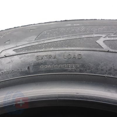 8. 215 60 17 4x GOODYEAR 215/60 R17 100V XL UltraGrip Performance+ Suv Winterreifen 2024/25 Ungebraucht  
