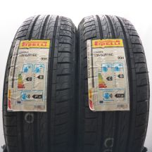 4. 195 60 16C 4x PIRELLI 195/60 R16C 99/97H Carrier Sommerreifen 2020/21 Ungebraucht