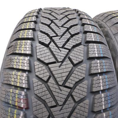 3. 2 x UNIROYAL 205/55 R17 95V XL WinterExpert Winterreifen 2022 VOLL Wie Neu