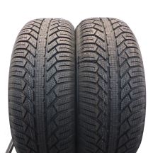 4. 215 65 16 4x SEMPERIT 215/65 R16 98H Master-Grip 2 Winterreifen 2019 WIE NEU VOLL