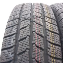 2. 195 65 16C 2x CONTINENTAL 195/65 R16C 104/102T VanContact Winter Winterreifen 2022 VOLL 