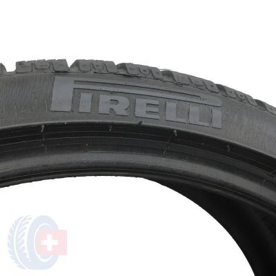 4. 2 x PIRELLI 245/35 R20 91V Sottozero Winter 240 Serie II NO Winterreifen 2017 6mm