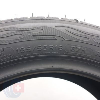 5. 195 55 16 1x BF GOODRICH 195/55 R16 87H g-Grip Sommerreifen 2015 Ungebraucht  