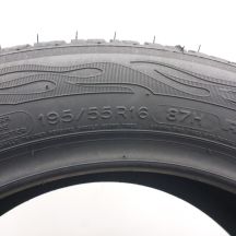 5. 195 55 16 1x BF GOODRICH 195/55 R16 87H g-Grip Sommerreifen 2015 Ungebraucht  