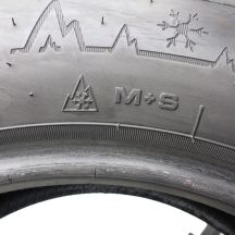 2. 205 60 16 2x DUNLOP 205/60 R16 92H WinterSport 5 Winterreifen 2018 7,7-7,8mm