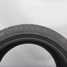 6. 245 40 17 1x BRIDGESTONE 245/40 R17 91W Potenza S001 RunFlat BMW Sommerreifen 2021 7,2mm