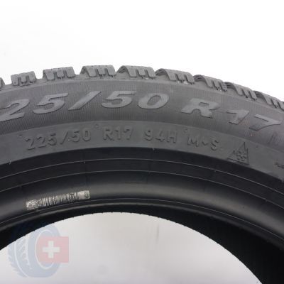 3. 225 50 17 1x PIRELLI 225/50 R17 94H Winter 2 Cinturato Winterreifen 2022 VOLL