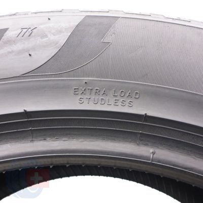 9. 285 45 20 2x PIRELLI 285/45 R20 112V XL Scorpion Winter AO Winterreifen 5,7-6,2mm 2019