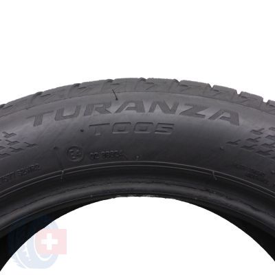 6. 195 50 15 4x BRIDGESTONE 195/50 R15 82V Turanza T005 Sommerreifen 6,5-7mm 2018