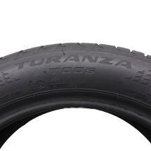 6. 195 50 15 4x BRIDGESTONE 195/50 R15 82V Turanza T005 Sommerreifen 6,5-7mm 2018