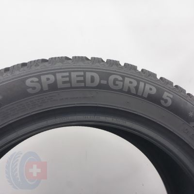 7. 215 55 17 4x SEMPERIT 215/55 R17 98V XL Speed-Grip 5 Winterreifen 2024 8mm WIE NEU