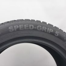 7. 215 55 17 4x SEMPERIT 215/55 R17 98V XL Speed-Grip 5 Winterreifen 2024 8mm WIE NEU