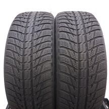 3. 4 x NOKIAN 215/55 R18 99V XL WR SUV 3 Winterreifen 2021 7,2-7,7mm