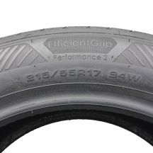 4. 215 55 17 2x GOODYEAR 215/55 R17 94W EfficientGrip Performance 2 Seal Sommerreifen 2024 6mm