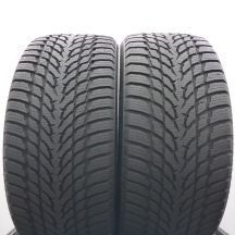 4. 245 40 19 4x NOKIAN 245/40 R19 98V XL Snowproof 1 Winterreifen 2024 7,2-7,8mm
