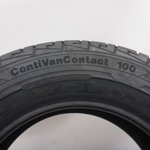 8. 195 70 15C 4x CONTINENTAL 195/70 R15C 104/102R ContiVanContact 100 Sommerreifen 2021, 2022