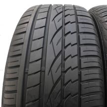 2. 2 x CONTINENTAL 255/55 R19 111H XL  Cross Contact UHP Sommerreifen 2015  6.5 ; 6.8mm