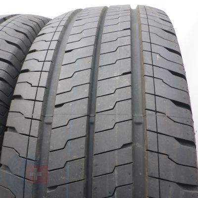 2.  235 65 16C 4x CONTINENTAL 235/65 R16C 115/113R VanContact Eco Sommerreifen 2025 Ungebraucht  