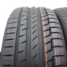 3. 4 x CONTINENTAL 215/45 R17 87V PremiumContact 6 Sommerreifen 2020 WIE NEU VOLL