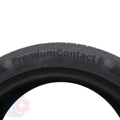 3. 205 50 17 1x CONTINENTAL 205/50 R17 93Y XL PremiumContact 6 Sommerreifen 2018 VOLL Wie Neu