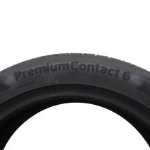 3. 205 50 17 1x CONTINENTAL 205/50 R17 93Y XL PremiumContact 6 Sommerreifen 2018 VOLL Wie Neu