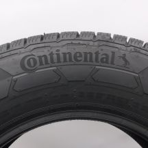 4. 205 70 15C 2x CONTINENTAL205/70 R15C 106/104R VanContact Winter Winterreifen 2022 VOLL WIE NEU