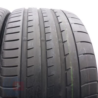 3.  315/35 R21 2x YOKOHAMA 315/35 R21 111Y XL Advan Soprt V105 SILENT BMW Sommerreifen 2020 Ungebraucht  
