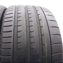 3.  315/35 R21 2x YOKOHAMA 315/35 R21 111Y XL Advan Soprt V105 SILENT BMW Sommerreifen 2020 Ungebraucht  