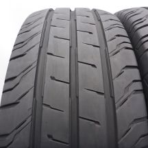 2. 235 65 16C 2x CONTINENTAL 235/65 R16C 115/113R ContiVan Contact 200 Sommerreifen 2018/19 8,6-8,5mm
