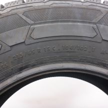 7. 215 65 15C 4x CONTINENTAL 215/65 R15C 104/102T VanContact Winter Winterreifen 2022 VOLL 7. 215 65 15C 4x CONTINENTAL 215/65 R15C 104/102T VanContact Winter Winterreifen 2022 VOLL