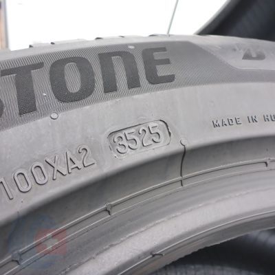 4. 255 50 20 2x BRIDGESTONE 255/50 R20 109W XL Blizzak 6 Winterreifen 2025 7mm