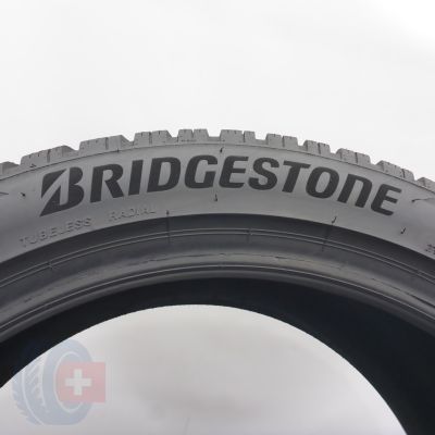 5. 285 40 21 2x BRIDGESTONE 285/40 R21 109V XL Blizzak LM005 Winterreifen 2025 6,5mm