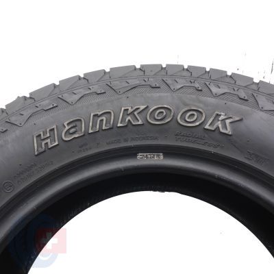 5. 235 65 17 4x HANKOOK 235/65 R17 104T Dynapro AT2 Ganzjahresreifen 2020/21 9mm 