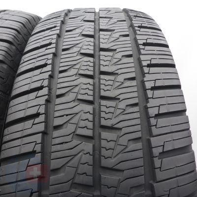 3.  225 75 16C 2 x CONTINENTAL 225/75 R16C  121/120R VanContact 4Season Ganzjahresreifen 2019 8mm