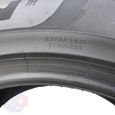 7. 2 x PIRELLI 275/50 R19 112V XL Scorpion Winter NO Winterreifen 2018 5,8mm