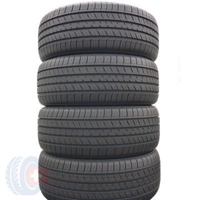 4 x DUNLOP 215/50 R17 91V Enasave EC300 Sommerreifen 2021 WIE NEU VOLL