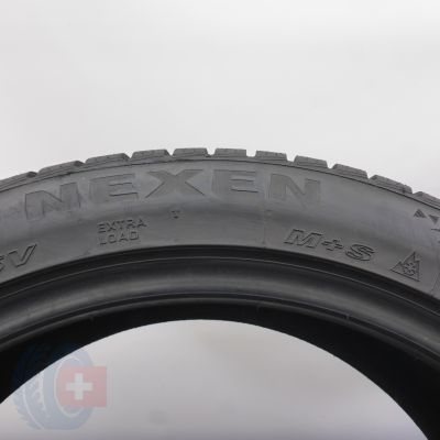 5. 225 45 18 2x NEXEN 225/45 R18 95V XL WinGuard Sport 2 WU7 Winterreifen 2025 8mm WIE NEU 