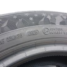 5. 205 60 16 4x SEMPERIT 205/60 R16 96H XL Speed-Grip 5 Winterreifen 2025 8,5-8mm