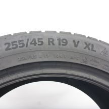 4. 255 45 19 2x CONTINENTAL 255/45 R19 104V XL WinterContact TS870P Winterreifen 2024 7,8mm