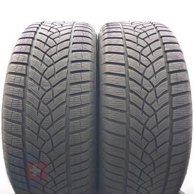 4.  255 45 20 4x GOODYEAR 255/45 R20 UltraGrip Performance+ Winterreifen 2022/23/24 8,2-7,5mm