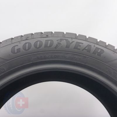 5. 255 50 19 4x GOODYEAR 255/50 R19 107T XL UltraGrip Performance+Winterreifen 2022/23 7,5mm