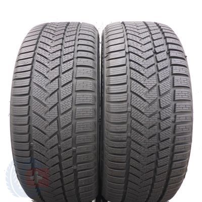 225 45 17 2x WINRUN 225/45 R17 94V XL Winter-max A1 Winterreifen 2023 WIE NEU 8,2mm