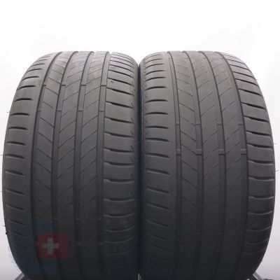 285 35 20 2x BRIDGESTONE 285/35 R20 104Y XL Turanza T005 MO Sommerreifen 2019 6,5mm