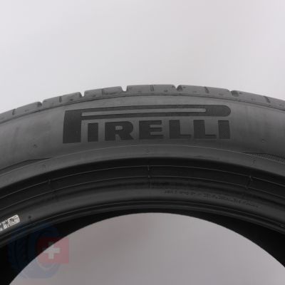 2.  275 40 20 1x PIRELLI  275/40 R20 106W XL P Zero BMW Sommerreifen 2021 6,5mm